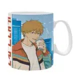 Chainsaw Man Denji i Pochita šalic 320ml