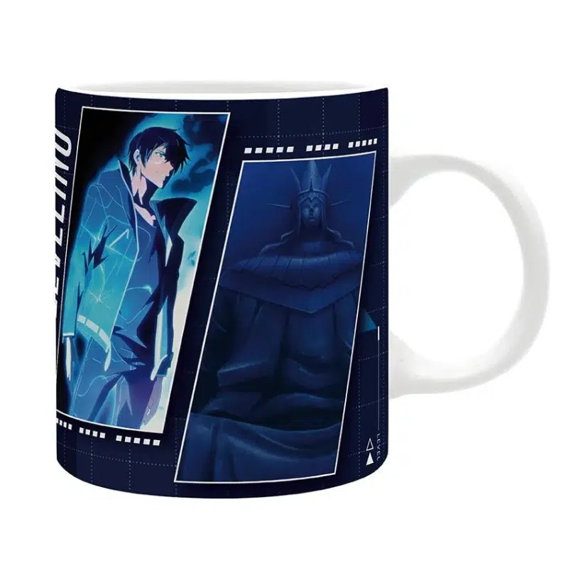 Solo Leveling šalica 320ml Solo Leveling šalica 320ml